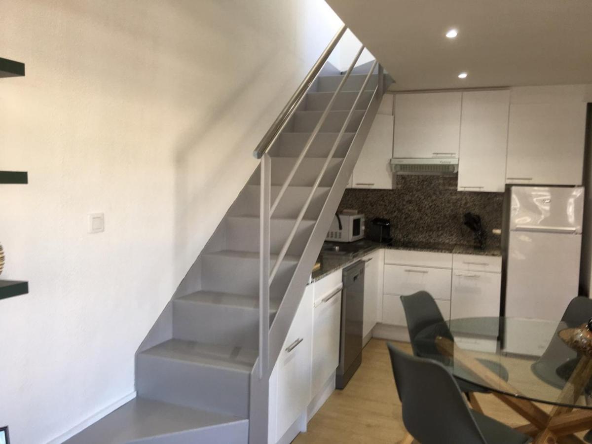 Superbe Appartement Avec Solarium Et Piscine Communautaire โรเซส ภายนอก รูปภาพ