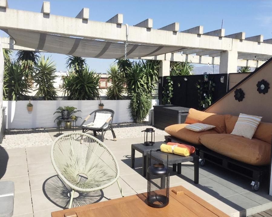 Superbe Appartement Avec Solarium Et Piscine Communautaire โรเซส ภายนอก รูปภาพ