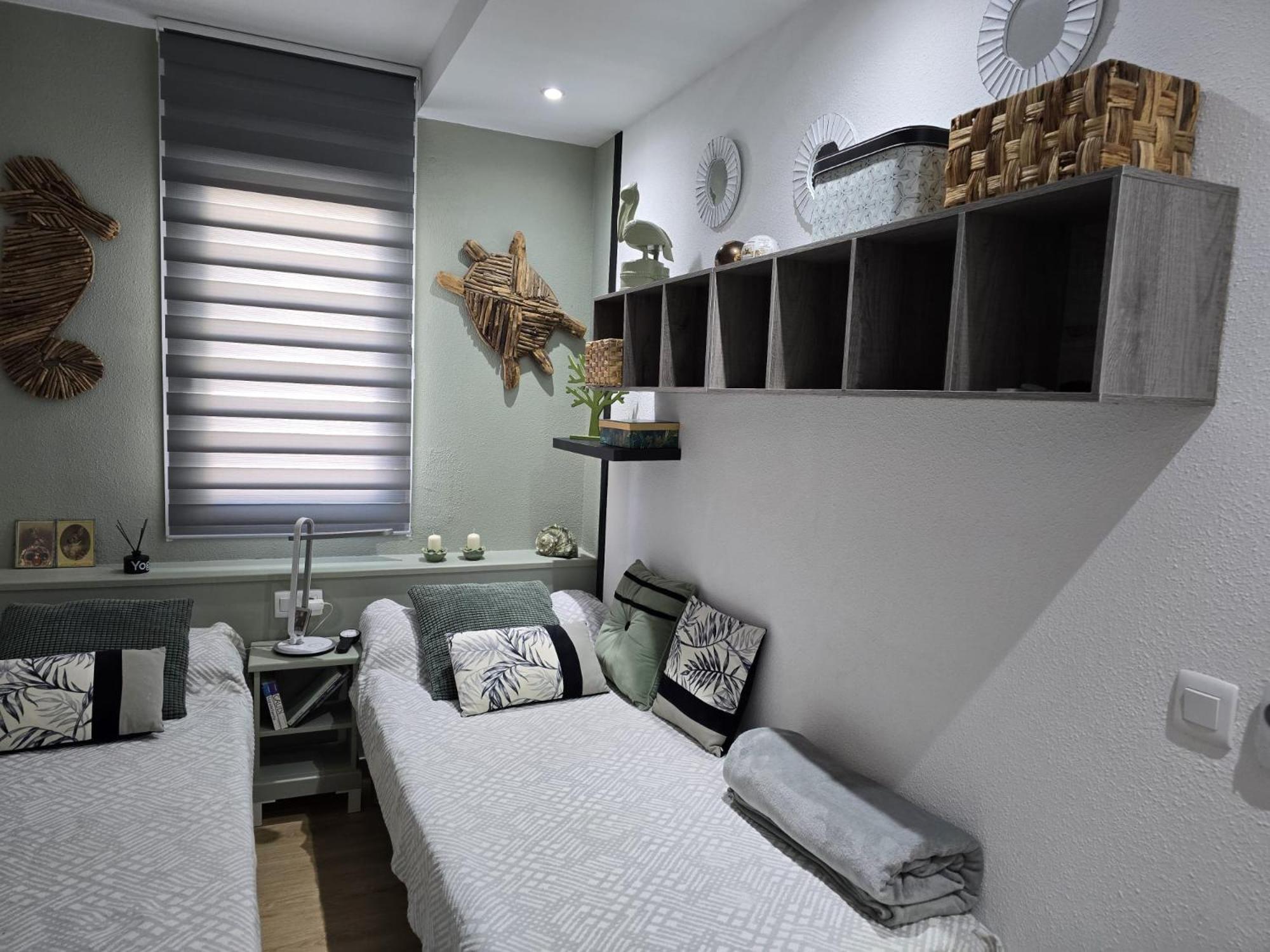 Superbe Appartement Avec Solarium Et Piscine Communautaire โรเซส ภายนอก รูปภาพ