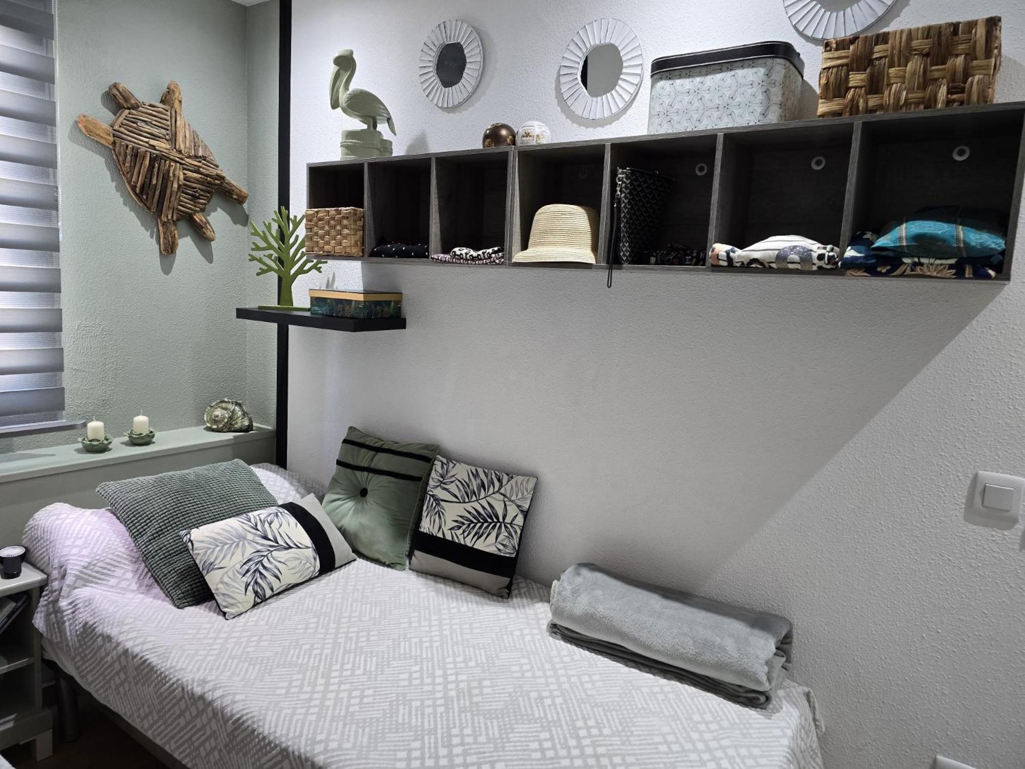 Superbe Appartement Avec Solarium Et Piscine Communautaire โรเซส ภายนอก รูปภาพ