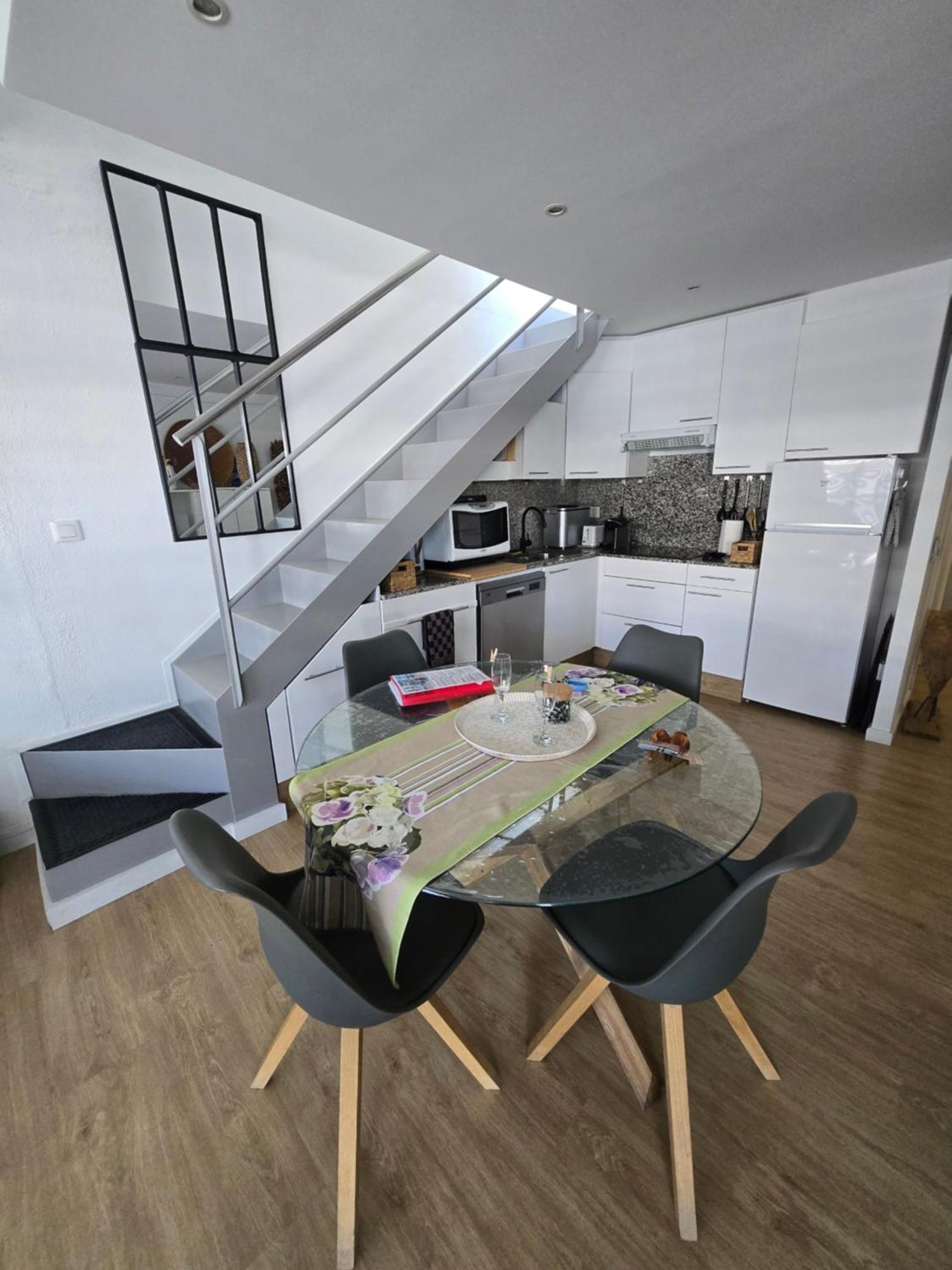 Superbe Appartement Avec Solarium Et Piscine Communautaire โรเซส ภายนอก รูปภาพ