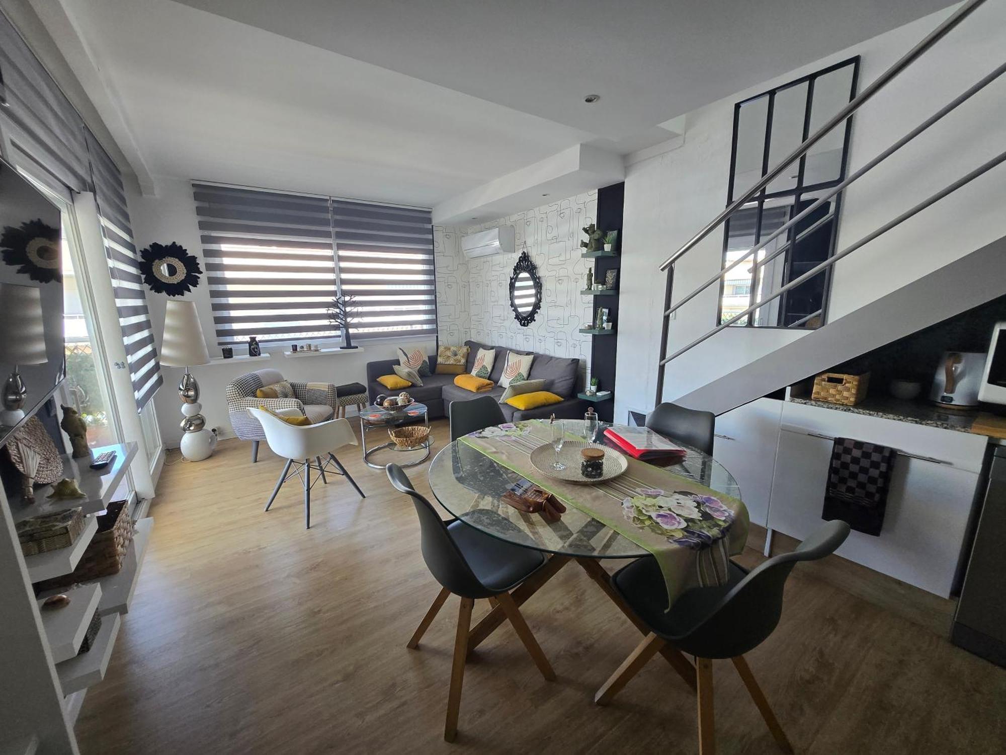 Superbe Appartement Avec Solarium Et Piscine Communautaire โรเซส ภายนอก รูปภาพ