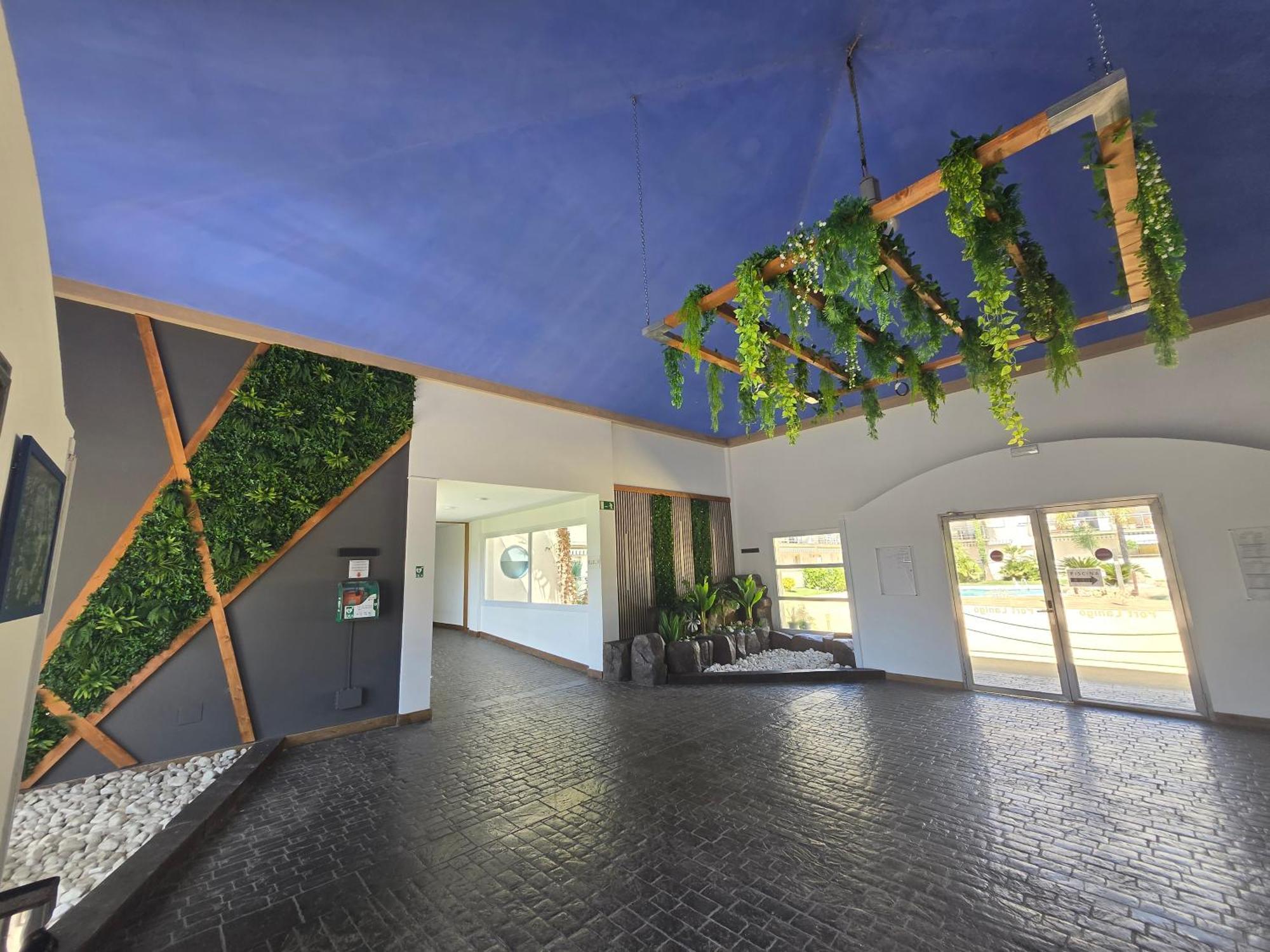 Superbe Appartement Avec Solarium Et Piscine Communautaire โรเซส ภายนอก รูปภาพ